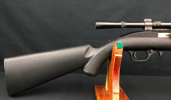 Mossberg 715T .22 Rifle
