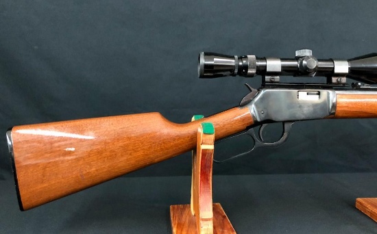 Winchester M94 XTR with Scope