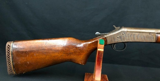 H&R Topper M.48 12 Gauge Shotgun