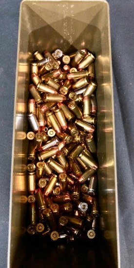 .40 S&W Ammo & Box