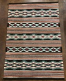 Navajo Textile by Julia Jones