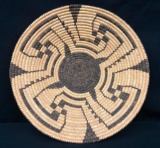 Vintage Pima Basketry Tray