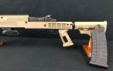 Desert Tan Ruger Mini 14 AR