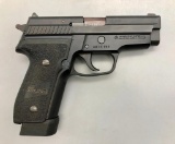 Sig Sauer P229 in .40 Cal.
