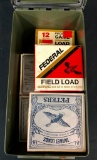 12 Gauge Ammo & Box