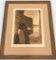 Original Edward Curtis Photo Gravure - Timu-Cochiti