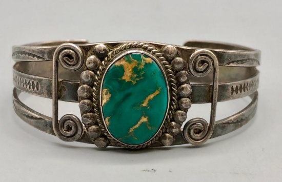 Fred Harvey Era Bracelet