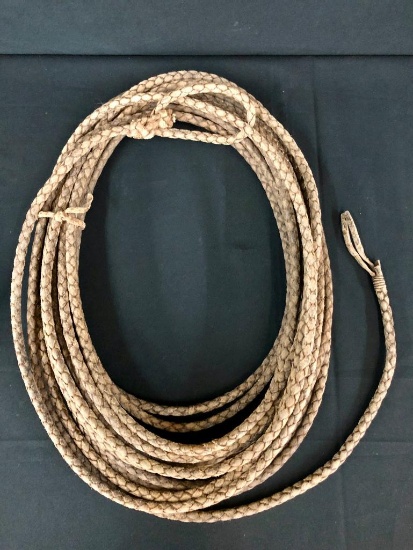 Older Handmade Riata