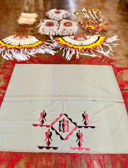 Pow Wow Dance Outfit
