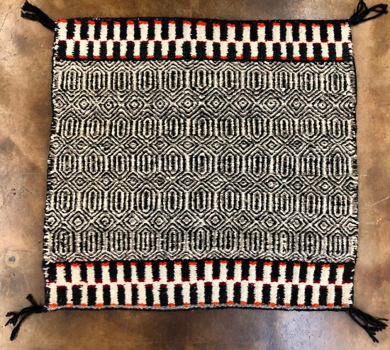 Vintage Twill Navajo Saddleblanket