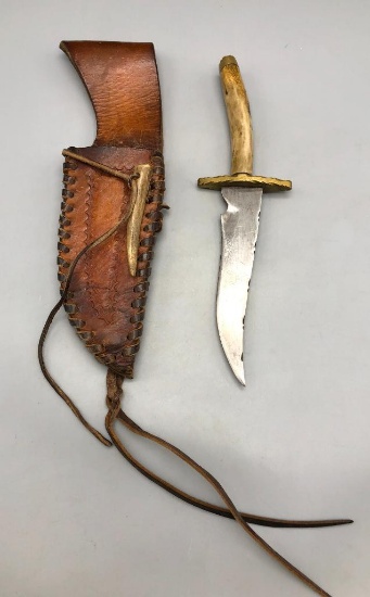 Cobra Custom Handmade Knife