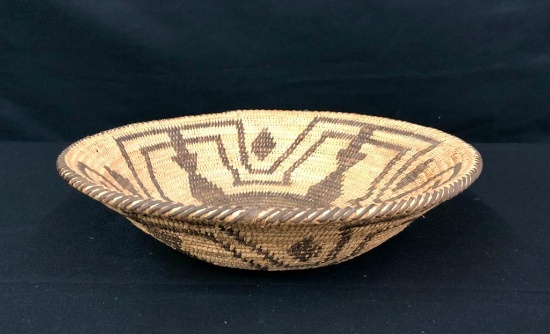 Pima Basketry Bowl