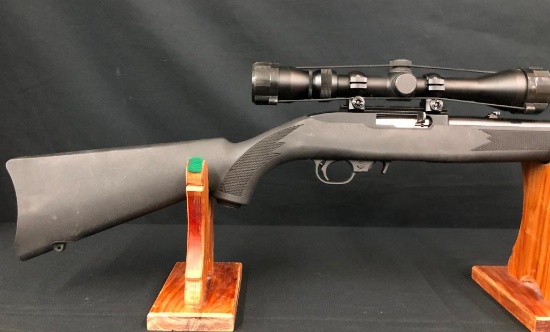Ruger 10-22 .22lr