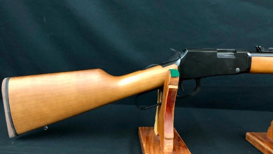 Mossberg model 464 .22lr