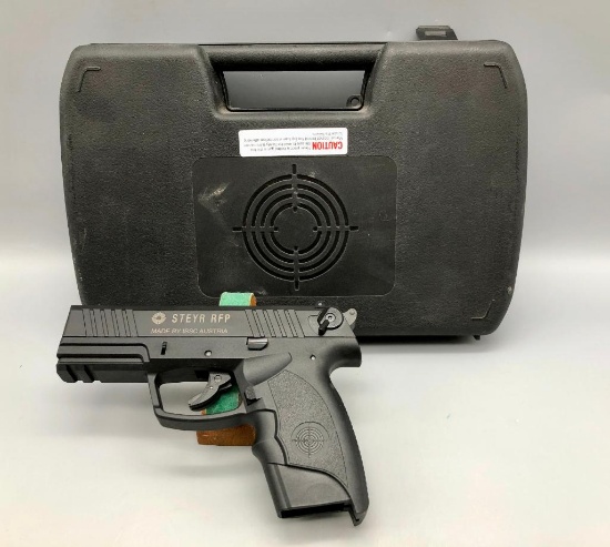 Stery RFP .22LR