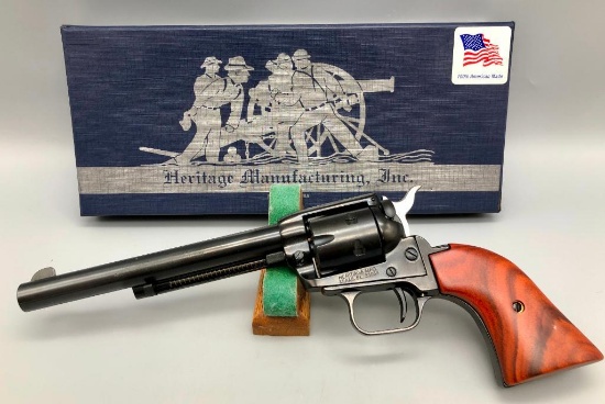 Heritage .22 Revolver