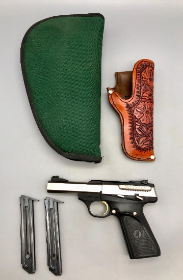 Browning Buckmark 22LR