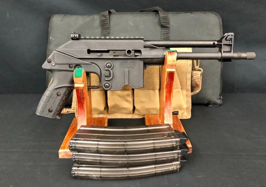 Kel-Tec PLR-22