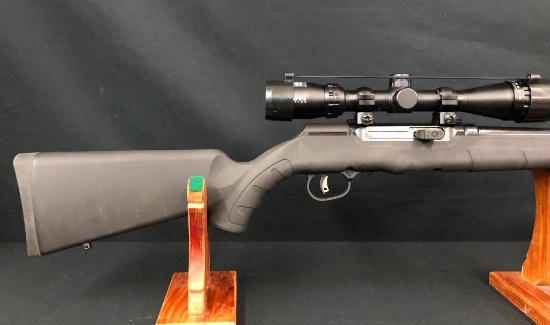 Savage Arms A-17 Rifle