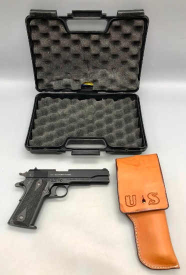 Walther Arms/Colt 1911