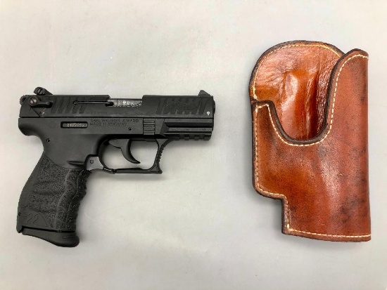 Walther P22