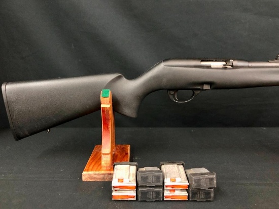 Remington 597 .22 Magnum
