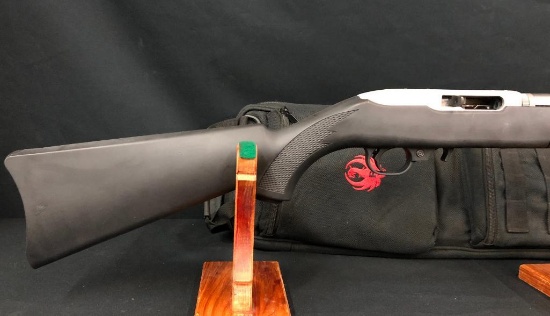 Ruger 10-22 Stainless Take Down