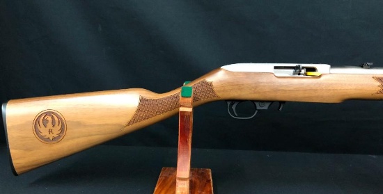 Ruger 10-22 Stainless