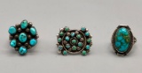 Three Nice Vintage Rings
