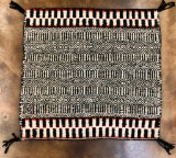 Vintage Twill Navajo Saddleblanket