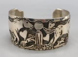 Horse Theme Storyteller Bracelet