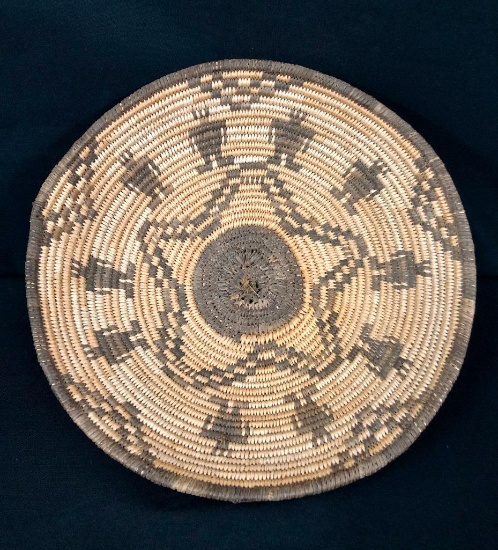 Figural Apache Basket