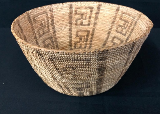 Pima Basketry Bowl