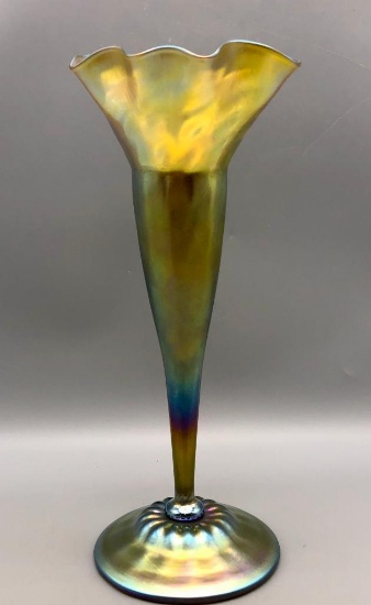 Louis Comfort Tiffany Favrile Vase