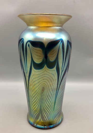 Louis Comfort Tiffany Favrile Vase