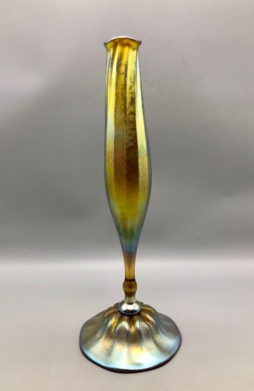 Louis Comfort Tiffany Favrile Vase
