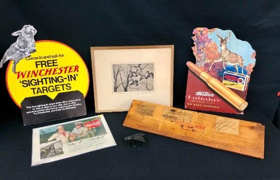 Advertising Ephemera
