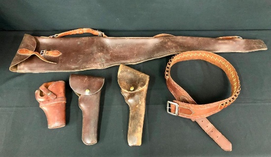 Lawrence/Heiser Holsters
