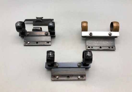 Griffen and Howe Scope Mounts