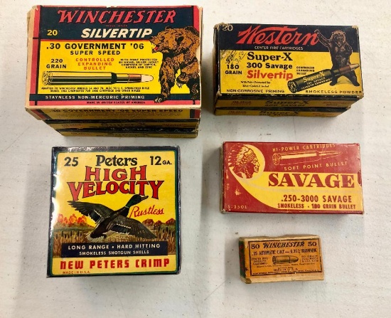 Winchester 300 H&H Ammunition