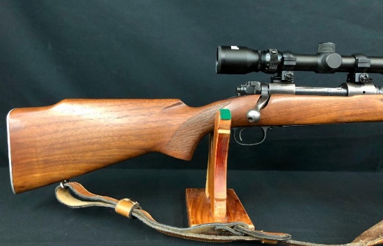 Winchester Model 70 Featherweight Pre-64