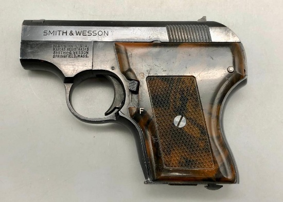 Smith and Wesson Model 61-3 Escort