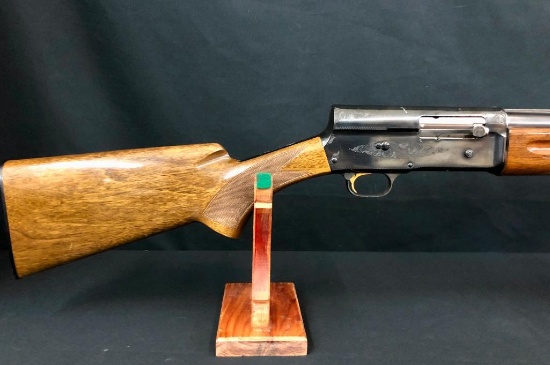 Browning Light 12 Semi-Auto Shotgun