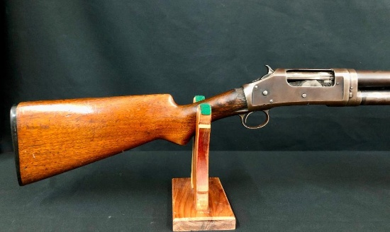 Winchester Model 1897 12 Gauge Shotgun