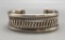 Sterling Silver Cuff Bracelet