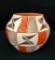 Fine Acoma Pottery By Emma Chino
