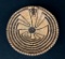 Fine, Pima Man-In-The-Maze Basket