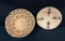 Two Fine Small Size Pima Baskets