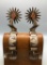 Horse Hoof & Bull Head Theme Spurs by Tim Hunter