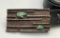 Unique Style Turquoise and Sterling Silver Belt Buckle